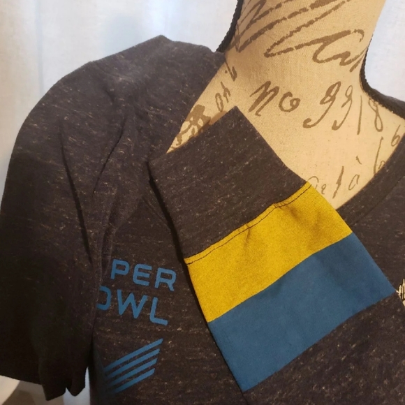 Nike NFL Superbowl ladies long sleeve tshirt - Picture 4 of 6